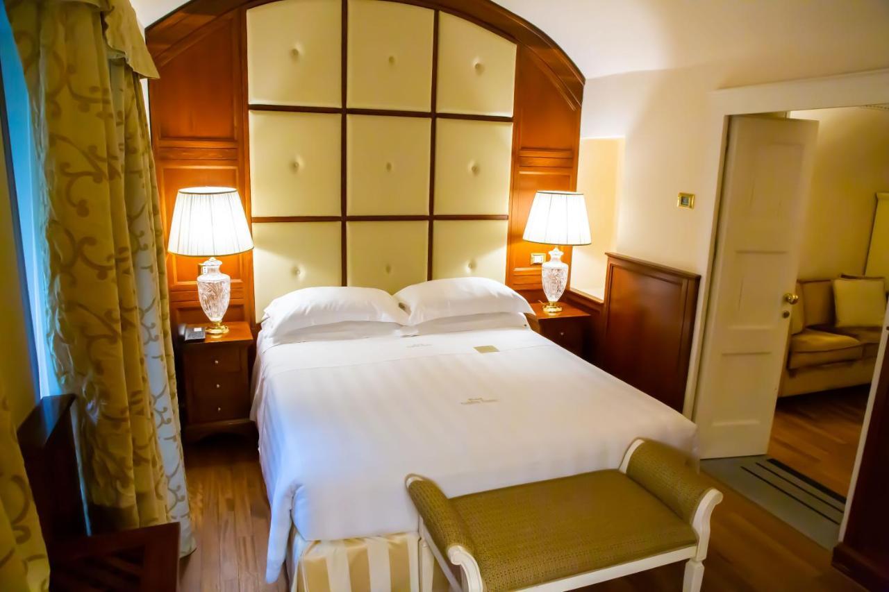 Golden Tower Hotel & Spa Firenze Bagian luar foto